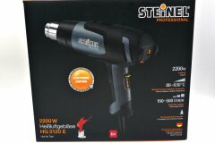 Steinel Hg-2120E 2200w Profesyonel 7,5m Kablolu Sıcak Hava Tabancası