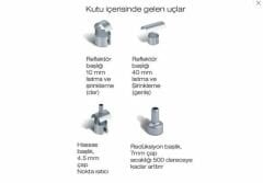 Steinel HL Stick 350w Kompakt Sıcak Hava Tabancası