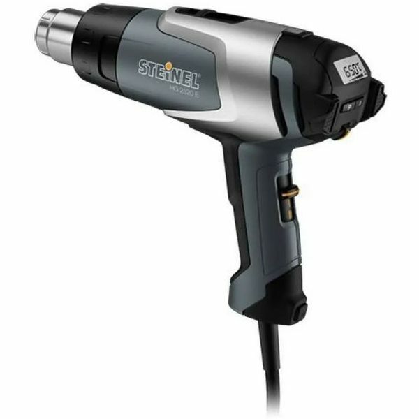 Steinel Hg-2320E 2300w Lcd Sıcak Hava Tabancası