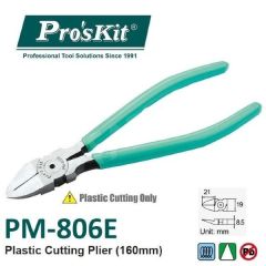 Proskit PM-806E Elektronikçi Yankeski 160mm