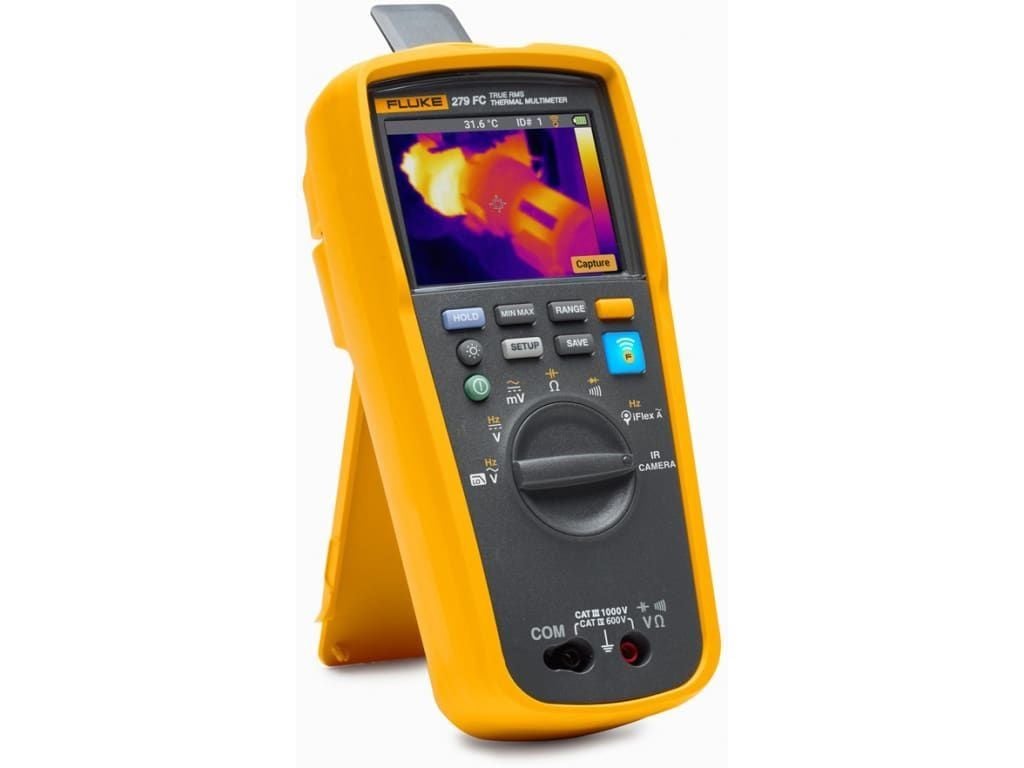 Fluke 279 FC True Rms Termal Multimetre