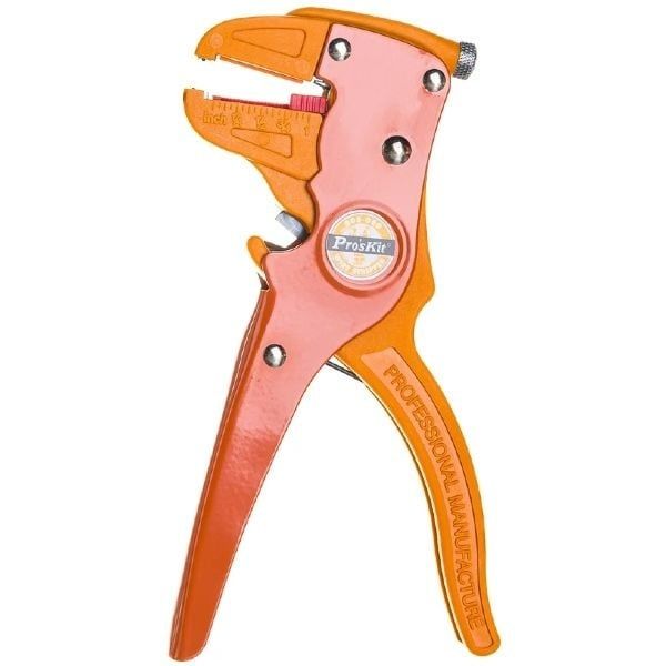 Proskit CP-080 Kablo Sıyırma Soyma Pensesi