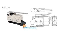 CNTD CZ-7120 Uzun Paletli Mikro Switch