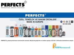 Perfects Instant Cleaner Köpük Temizleyici Sprey 200ml 1 Kutu 12 Adet