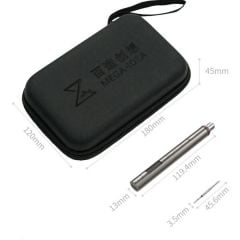 20W Dijital Oled Ekranlı Mini Usb Havya