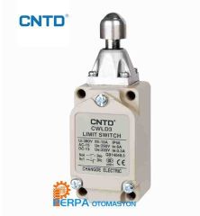 CNTD CWLD3 Doğrusal Bilyeli Pim Metal Limit Switch