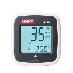 Unit A25M Mini PM2.5 Hava Kalitesi Ölçüm Cihazı