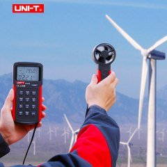 UNIT UT362 Unit Anomometre (Rüzgar Hiz Ve Sıcaklık Ölçer)