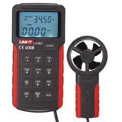 UNIT UT362 Unit Anomometre (Rüzgar Hiz Ve Sıcaklık Ölçer)