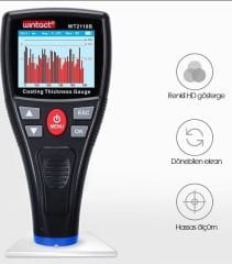 WT2110B Boya Kalınlık Ölçer