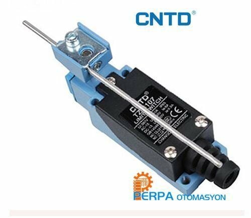 CNTD TZ-8107 Açısal Kol Ayarlı Çubuk Limit Switch