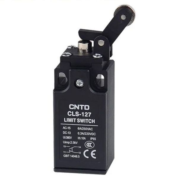 CNTD CLS-127 Dar Gövde Limit Switch