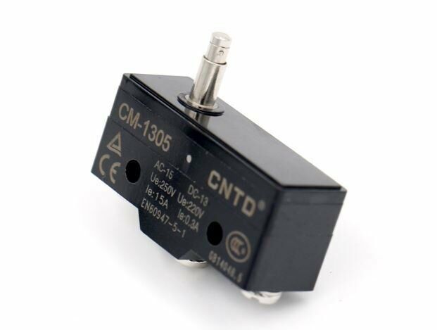 Cntd CM-1305 Uzun İnce Pim Mikro Switch