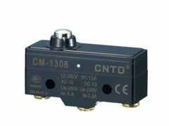 Cntd CM-1306 Kısa Pim Mikro Switch