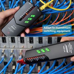 Mestek WT58DL Kablo Test Cihazı