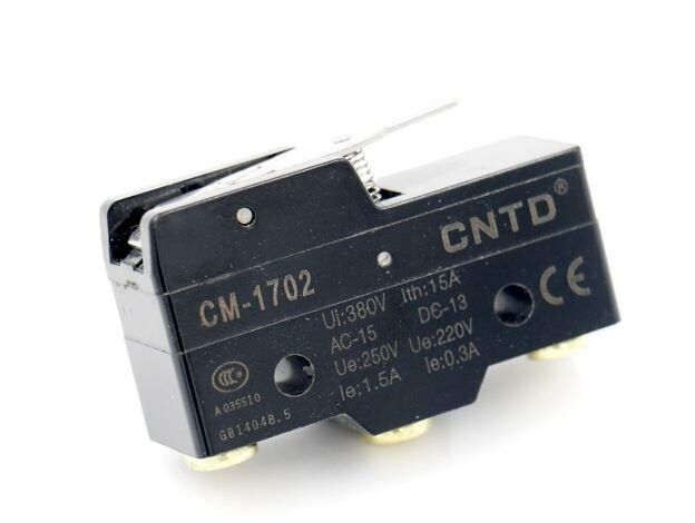 Cntd CM-1702 Kısa Palet Mikro Switch