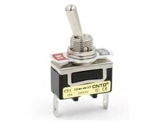 Cntd C511 On-Off 2P Toggle Switch