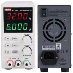 Unit Utp1306S 32V 6A Ayarlanabilir Dc Güç Kaynağı