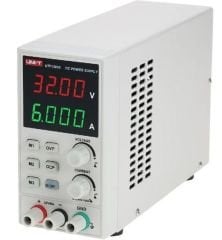Unit Utp1306S 32V 6A Ayarlanabilir Dc Güç Kaynağı