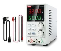 Unit Utp1306S 32V 6A Ayarlanabilir Dc Güç Kaynağı