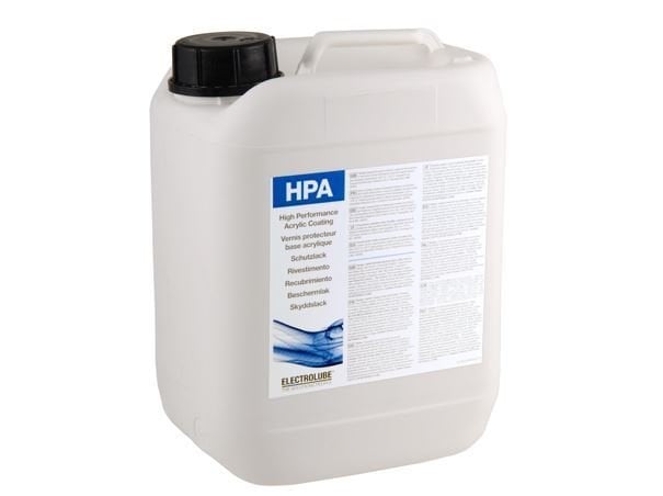 Electrolube HPA05L Akrilik Devre Koruyucu Kaplama 5Lt