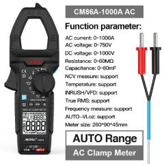 Mestek CM86A Dijital Pensampermetre