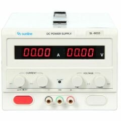 Sunline SL-6010S 60V 10A Ayarlanabilir DC Güç Kaynağı