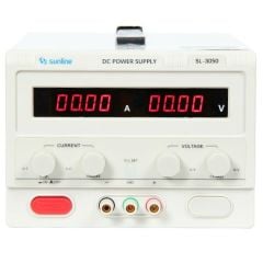 Sunline SL-3050S 30V 50A Ayarlanabilir DC Güç Kaynağı