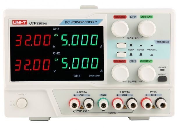 Unit UTP3305-II 32V 5A Ayarnabilir Dc Güç Kaynağı