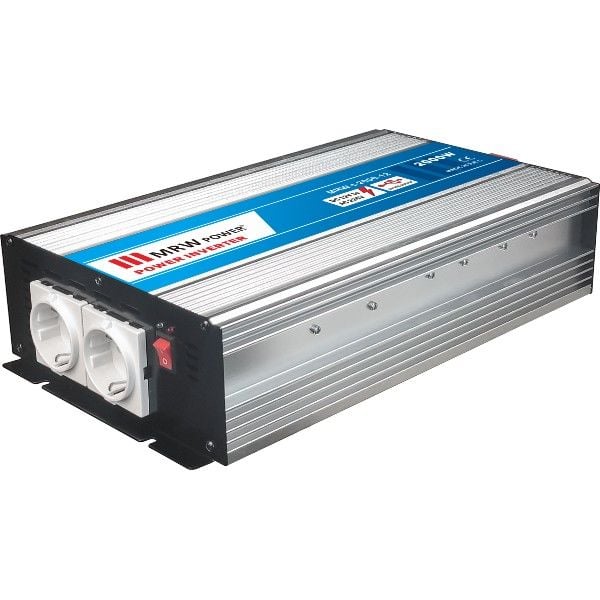 Mervesan 2000W 24V Dc Modifiye Sinüs İnvertör