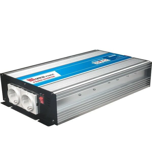 Mervesan 5000W 24V Dc Modifiye Sinüs İnvertör