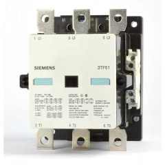 3TF51 22-0AP0 140A (75 KW) 230VAC Bobinli 2NO+2NC Trifaze Güç Kontaktörü