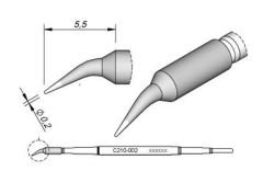 JBC C210-002 Havya Ucu