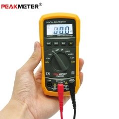 Peakmeter PM 8233E Dijital Multimetre