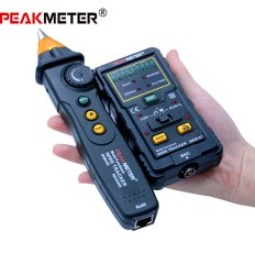 Peakmeter PM 6816 Kablo Test Cihazı