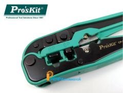 Proskit CP-393 Kablo Sıkıştırma Pensesi