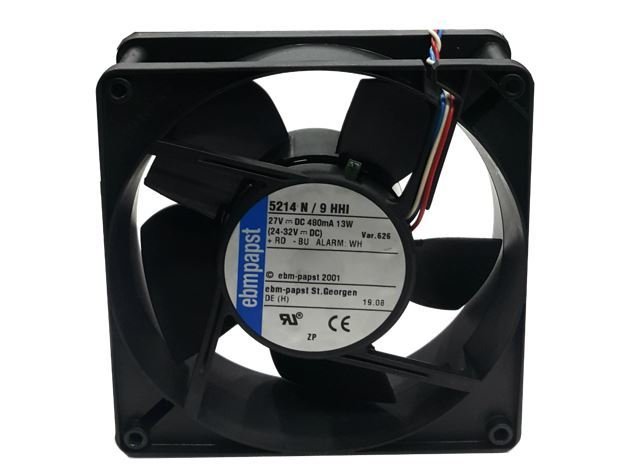 Ebmpapst 5214N/9HHI 24-32V Dc Fan