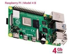 Raspberry Pi 4 4Gb Mini Bilgisayar
