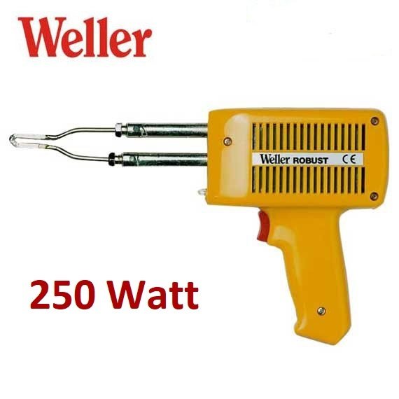 Weller 05C 250 Watt Tabanca Havya