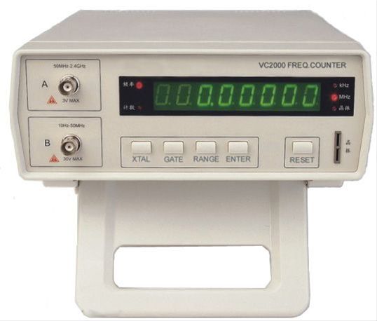 VC-2000 2.4 GHz Digital Frekansmetre