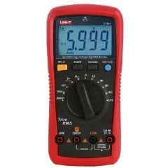 Unit UT892 2000V AC/DC Yüksek Voltajlı Dijital Multimetre