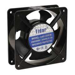 150x150x50 Tidar Fan 220VAC