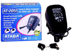 ATABA AT-2051 5V 1000 mAh Adaptör