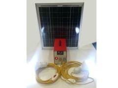 Taşınabilir Güneş Enerji Kiti