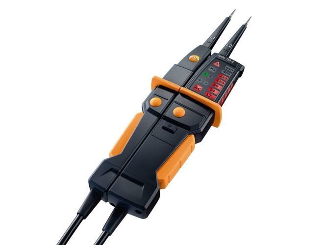 Testo 750-2 Gerilim Test Cihazı