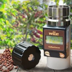 Wile Kahve ve Kakao Nem Ölçer Cihazı