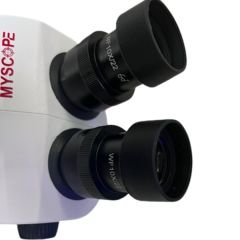 My Scope Profesyonel Monitörlü Trinoküler Stereo Mikroskop