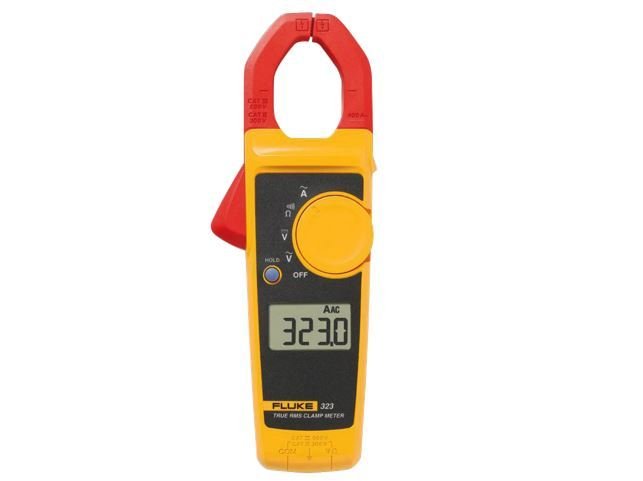 Fluke 323 Ac True RMS Pensampermetre