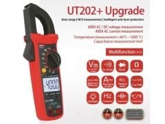 Unit UT202+ 400A True Rms Dijital Pensampermetre