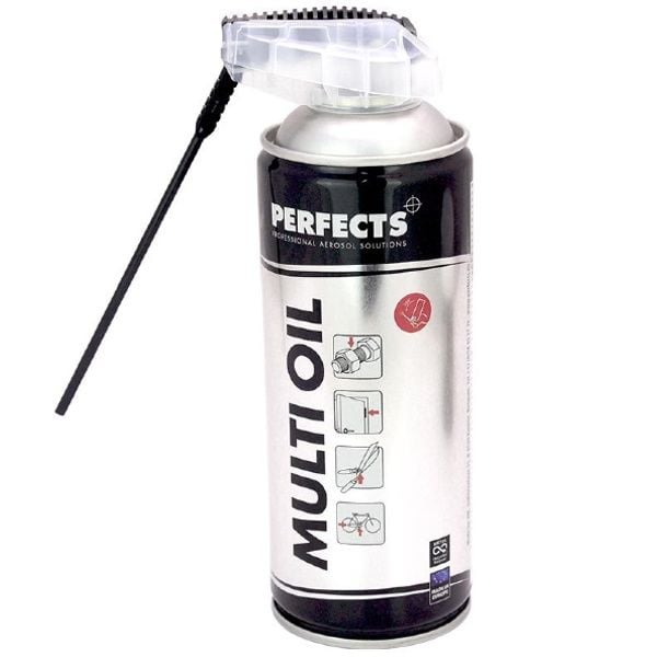 Perfects Multi Oil Çok Amaçlı Pas Önleyici Yağ Spreyi